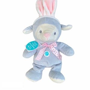 Dan Dee New Talking Sheep Soft Bunny Baby Plush